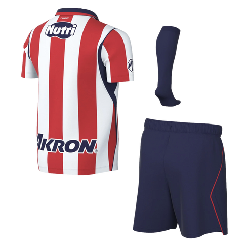 Nike Chivas Home Kids Kit IU7729 497