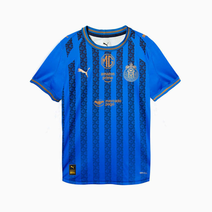 Puma Chivas Kids 3rd Jersey 25/26 - 713682 01