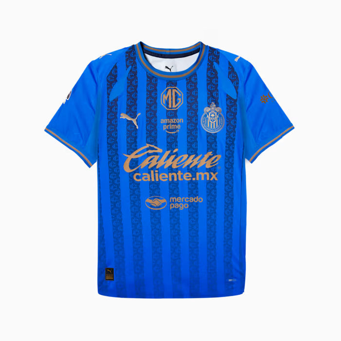 Puma Chivas Men's Authentic 3rd Jersey 25/26 - 707012 01