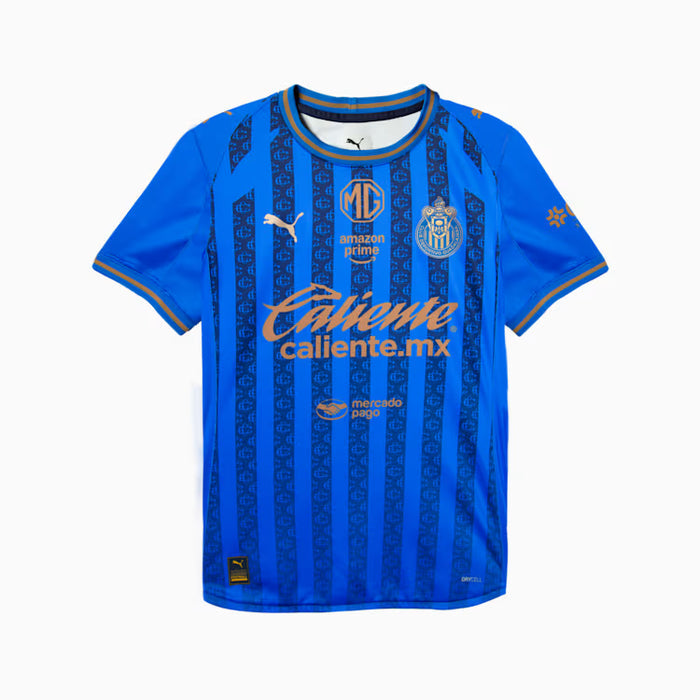 Puma Chivas Women's 3rd Jersey 25/26 - 713681 01