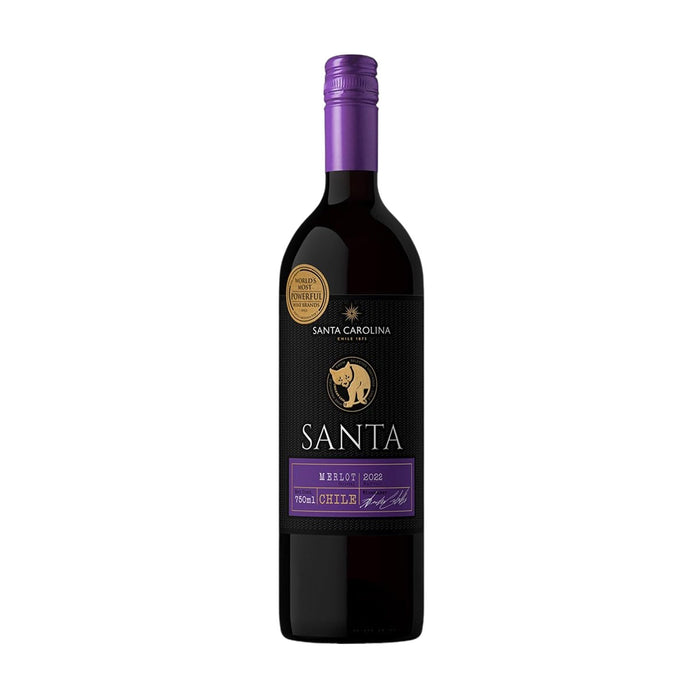 Christmas Basket - Single Wine (HG43)