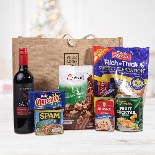 Christmas Basket - Special (HG40)