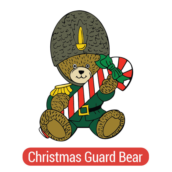 Christmas Theme PAC Adhesive Vinyl (8")