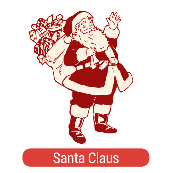 Christmas Theme PAC Adhesive Vinyl (8")