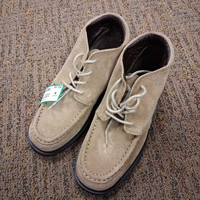 Chukka suede boot, youth