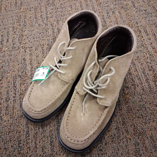 Chukka suede boot, youth