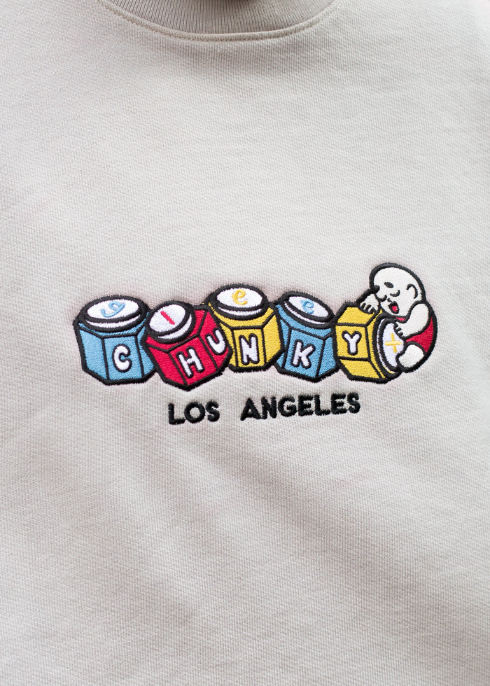 Chunky Things x glee + co Crew
