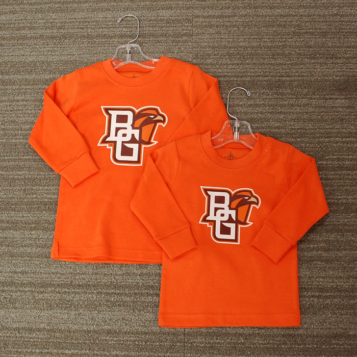 CK Toddler Peekaboo LS Tee