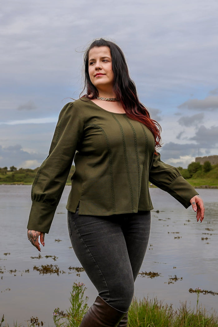 Claire Blouse