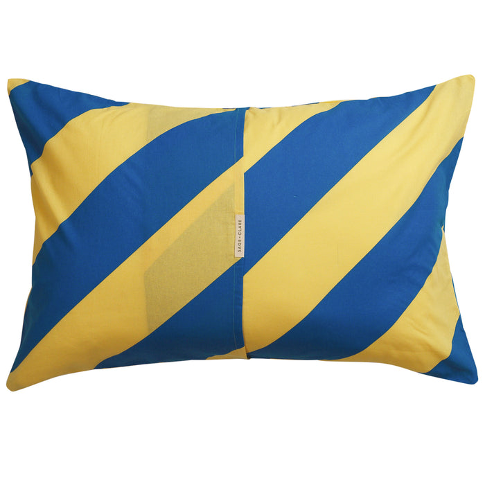 Clarice Cotton Pillowcase Set - Azure Standard