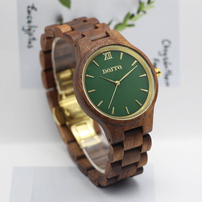 Classic Forest in Acacia and Green (NW03)