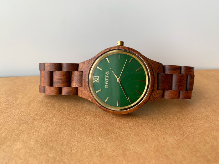 Classic Forest in Acacia and Green (NW03)