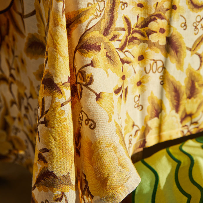 Clementine Table Cloth