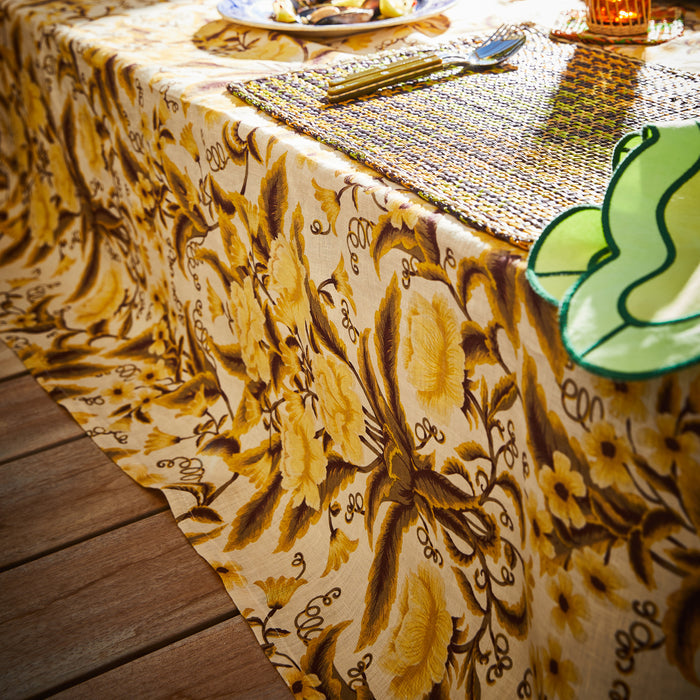 Clementine Table Cloth