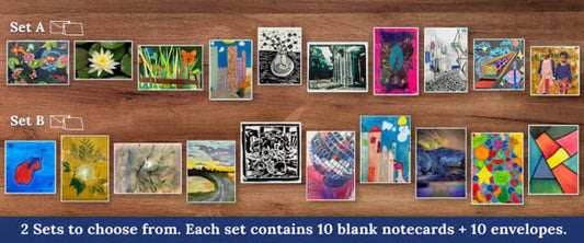 CLS Artwork Notecards