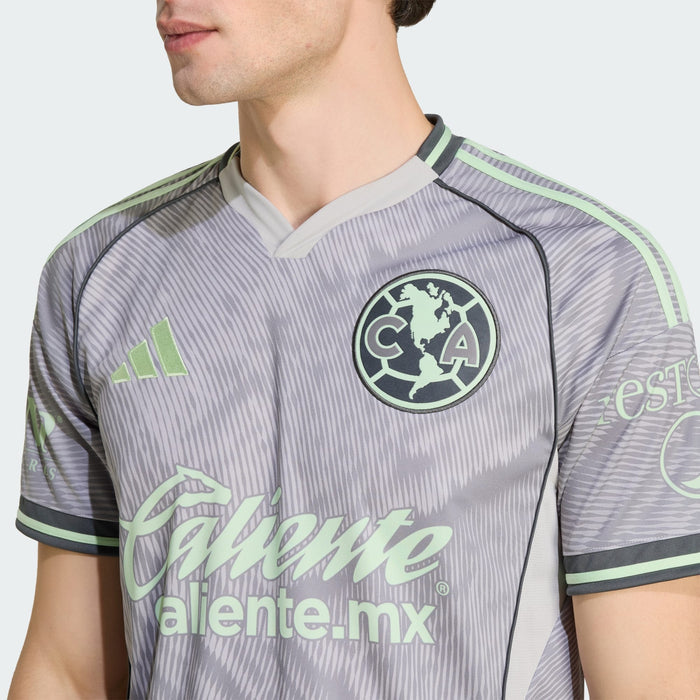 ADIDAS Club America Men's 3rd Jersey 25/26 - JN8614