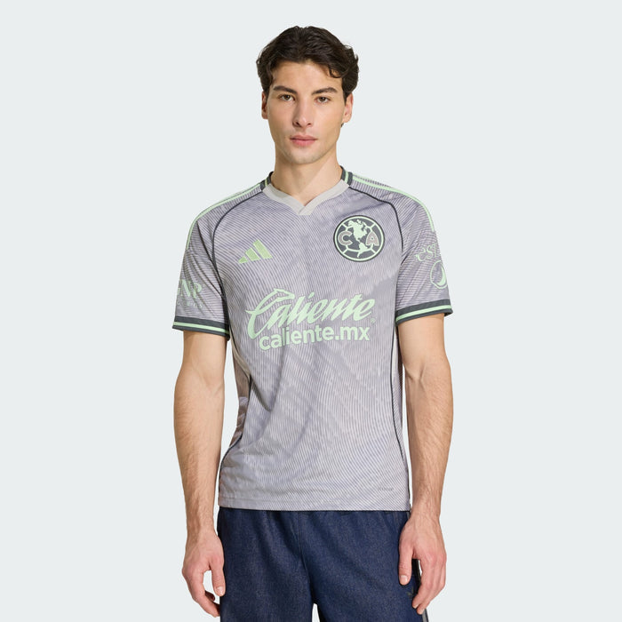 ADIDAS Club America Men's 3rd Jersey 25/26 - JN8614