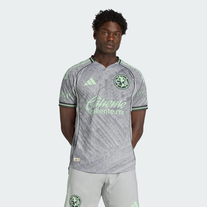 ADIDAS Club America Men's Authentic 3rd Jersey 25/26 - JN8616