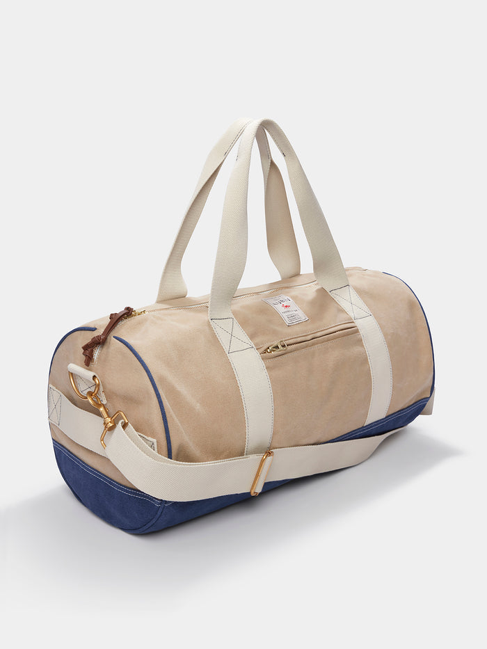 Aubin Sand Coledale Overnight Barrel Bag | Bags