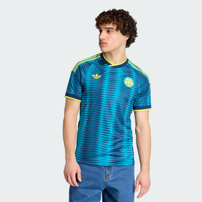 Adidas Colombia Men's Away Jersey 26/27 - JL6974