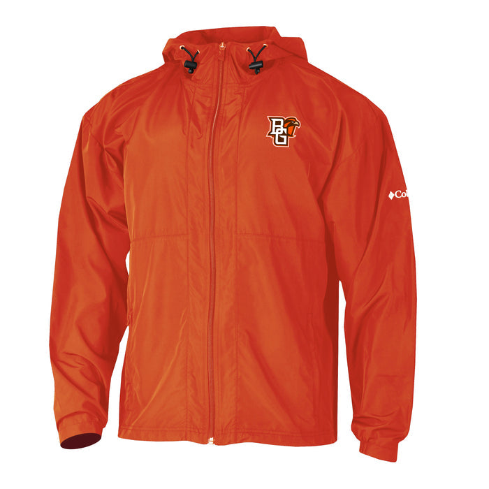 Columbia Peekaboo Prodigy Full Zip Windbreaker