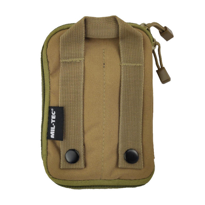 Compact EDC Organiser Pouch - Mil-Tec - Utility Pouches