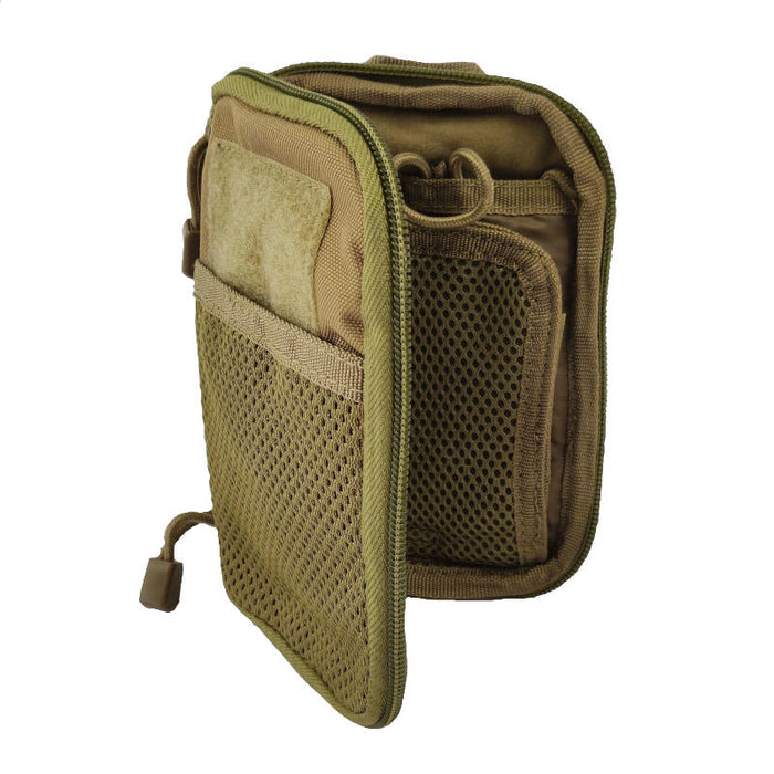 Compact EDC Organiser Pouch - Mil-Tec - Utility Pouches