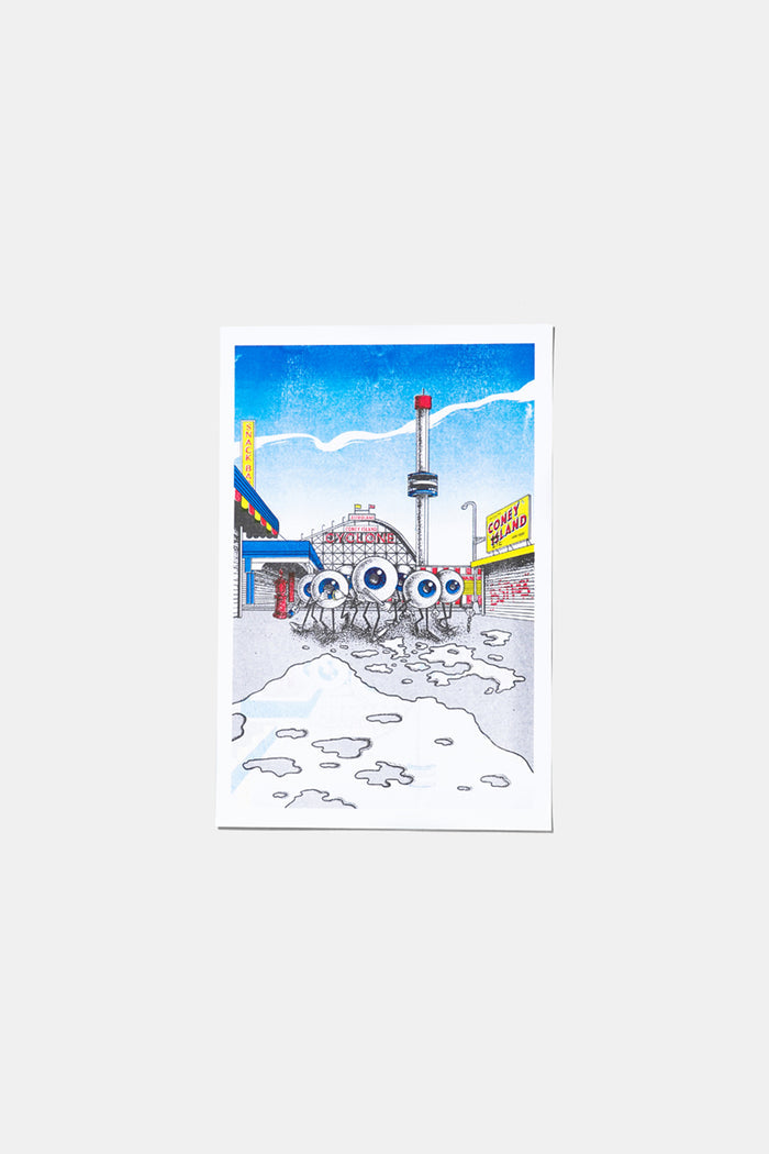Coney Eyeland by Daniel Shepard 2018
