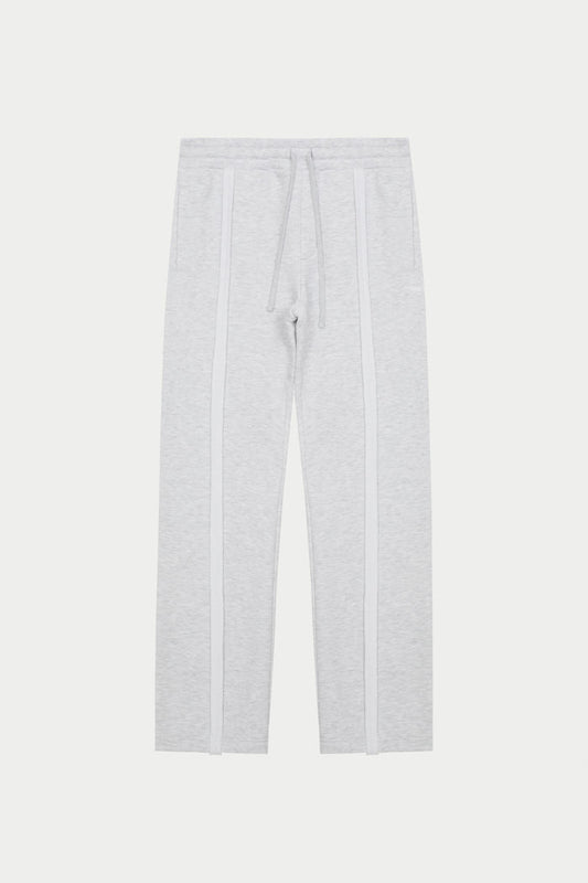 COPYRIGHT STRAIGHT LEG JOGGERS - GREY MARL