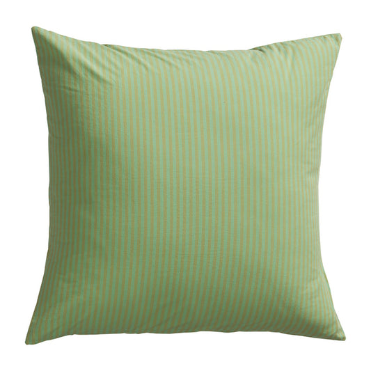 Cordell Cotton Euro Pillowcase Set - Emerald