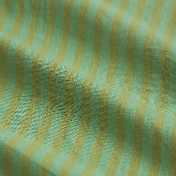 Cordell Cotton Euro Pillowcase Set - Emerald