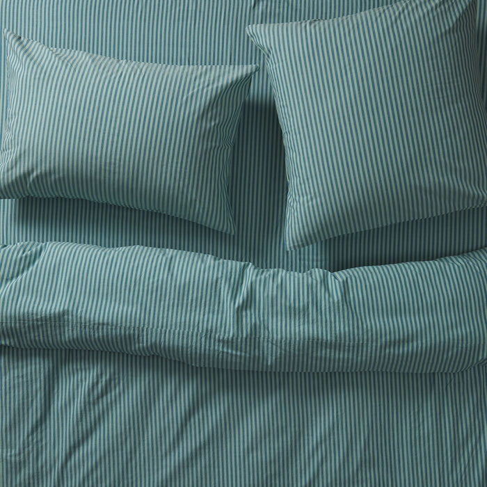 Cordell Cotton Quilt Cover - Capri Single