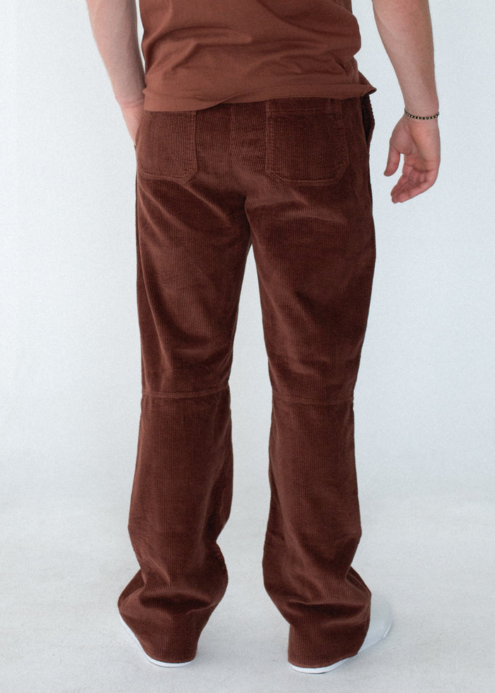 Corduroy Double Knee Trouser