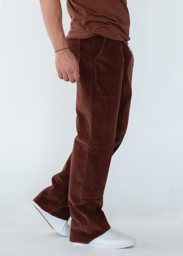 Corduroy Double Knee Trouser
