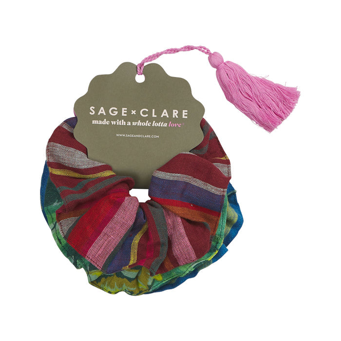 Corinne Scrunchie - Set of 3