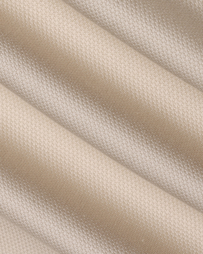 Cream Textured Khakis - Monta