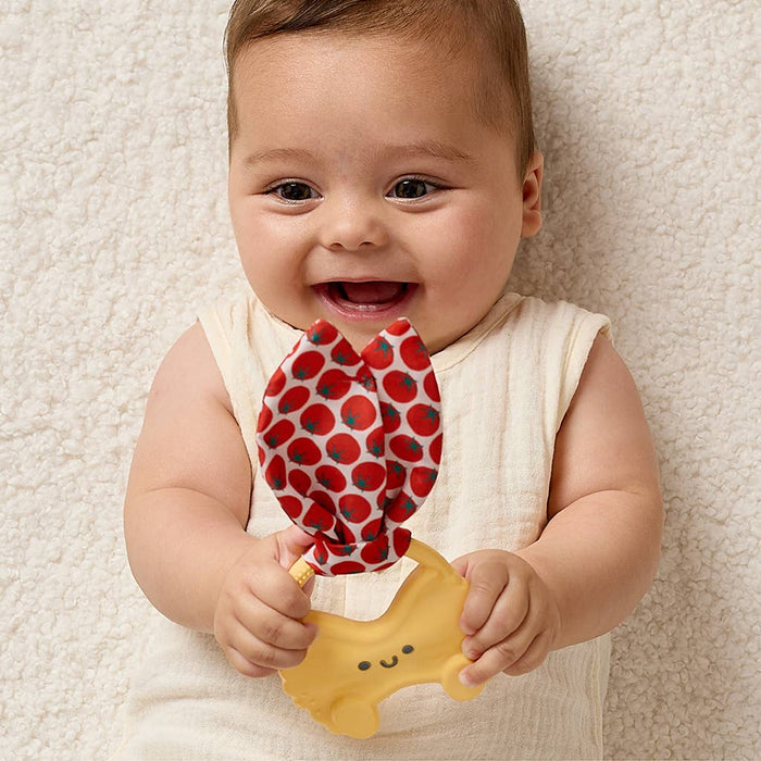 Crinkle Crew - Pasta - Wee Bee Baby Boutique