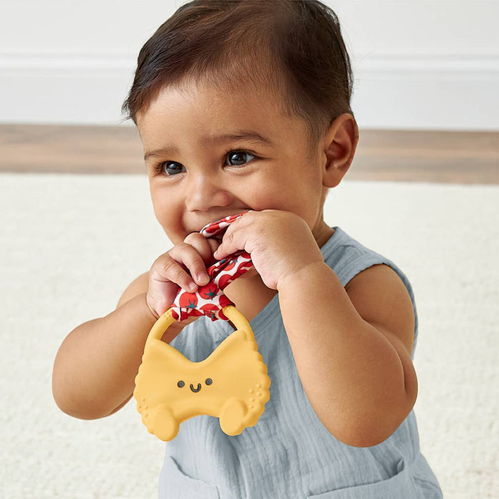 Crinkle Crew - Pasta - Wee Bee Baby Boutique