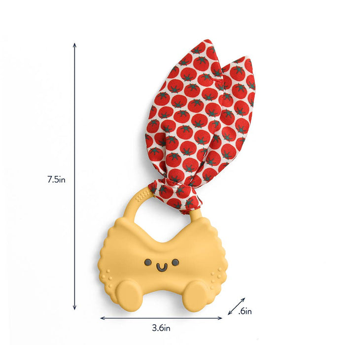 Crinkle Crew - Pasta - Wee Bee Baby Boutique