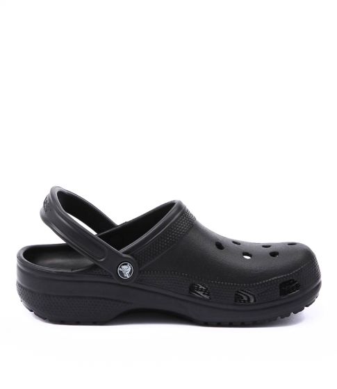 CROCS CLASSIC CLOG UNISEX BLACK