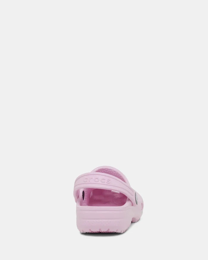CROCS CLASSIC CLOG YOUTH BALLERINA PINK