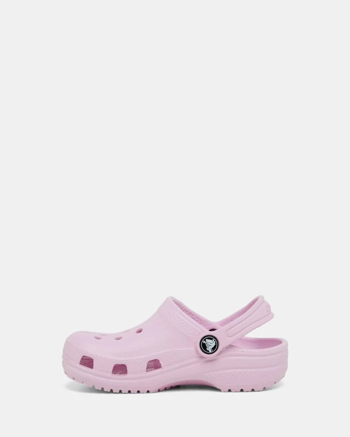CROCS CLASSIC CLOG YOUTH BALLERINA PINK