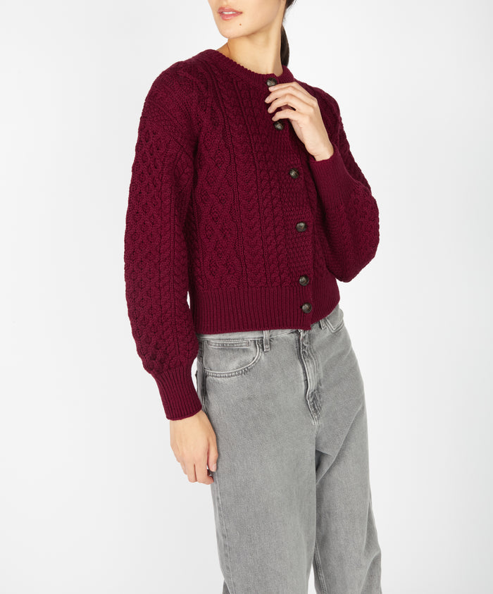Claret / XS