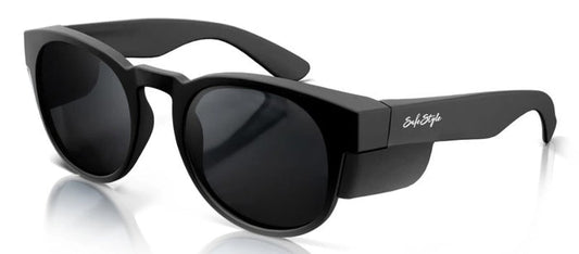 Cruisers Performance Matte Black Frame Grey Polarised Lens SCP031-030401