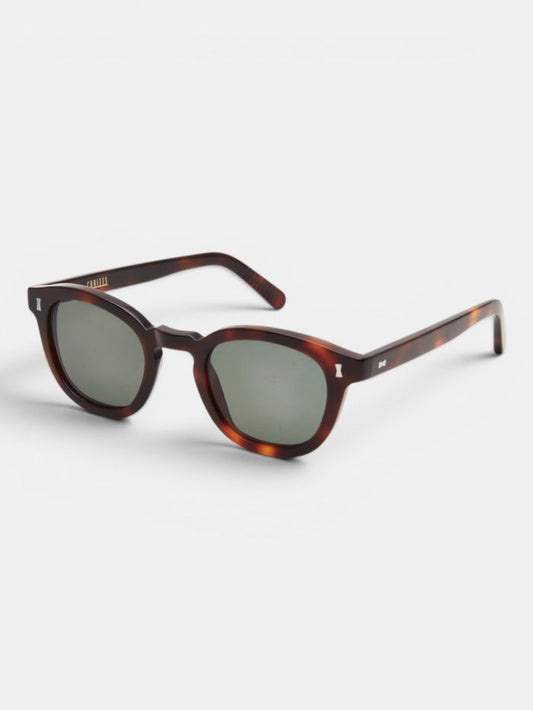 Aubin Dark Turtle Cubitts Moreland Sunglasses | Sunglasses
