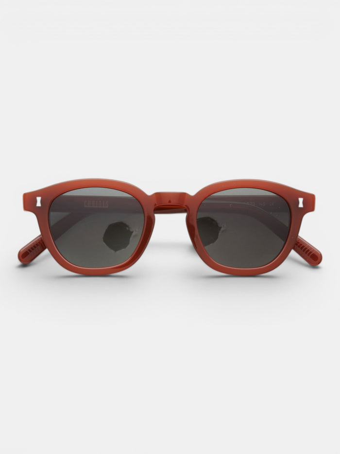 Aubin Chestnut Cubitts Moreland Sunglasses | Sunglasses