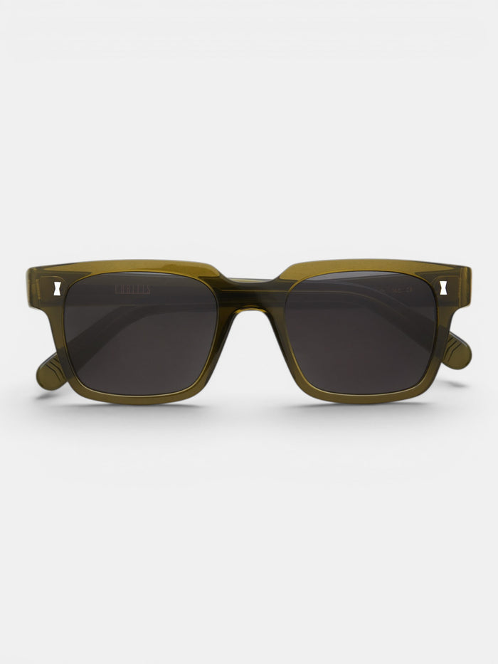 Aubin Khaki Cubitts Panton Sunglasses | Sunglasses