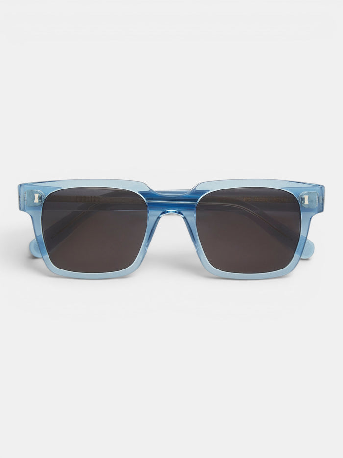 Aubin Stone Blue Cubitts Panton Sunglasses | Sunglasses