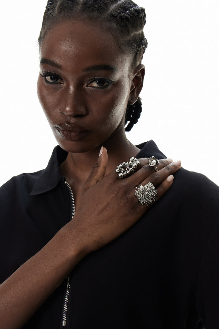 Cvetko Asymmetric Bead Ring