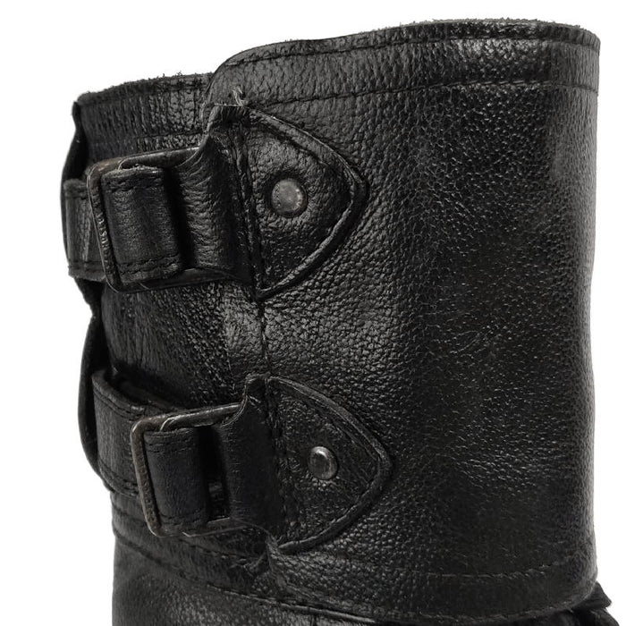 Czech Army M60 Leather Boots - Czech Army Surplus - Combat Boots